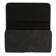 Wonder Max Belt Size XLL Case Samsung S25 Ultra/A16 5G/Xiaomi Redmi A5/14C Black