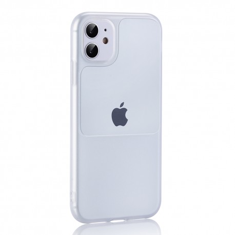 Samsung Galaxy S21 Plus 5G Window Case Transparent