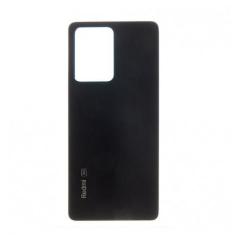 Xiaomi Redmi Note 12 Pro 5G BatteryCover Black GRADE A