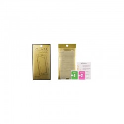 Samsung Galaxy S26 Plus Tempered Glass Gold (With Fingerprint Unlock)