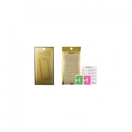 Samsung Galaxy S26 Plus Tempered Glass Gold (With Fingerprint Unlock)