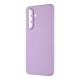 Samsung Galaxy A56 5G Obal:Me Matte Silicone Blue
