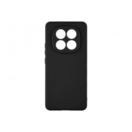 XIaomi Redmi Note 15 5G/4G Obal:Me Matte Silicone Black