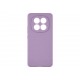 Xiaomi Redmi Note 15 5G/4G Obal:Me Matte Silicone Purple