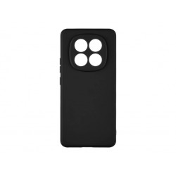 XIaomi Redmi Note 15 5G/4G Obal:Me Matte Silicone Black