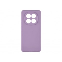 Xiaomi Redmi Note 15 Pro 5G Obal:Me Matte Silicone Purple