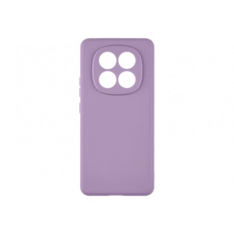 Xiaomi Redmi Note 15 Pro 5G Obal:Me Matte Silicone Purple