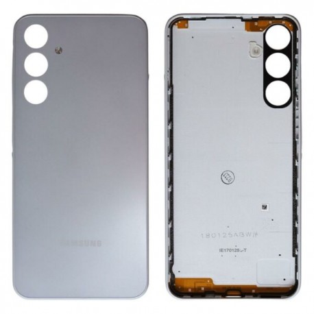 Samsung Galaxy A16 4G BatteryCover w/o Camera Lens Grey ORIGINAL