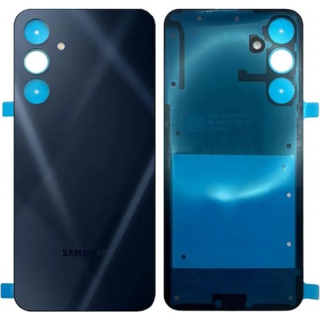 Samsung Galaxy A16 5G BatteryCover w/o Camera Lens Black ORIGINAL