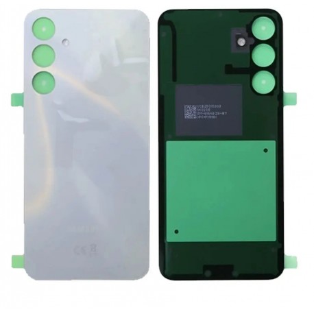 Samsung Galaxy A16 5G BatteryCover w/o Camera Lens Grey ORIGINAL