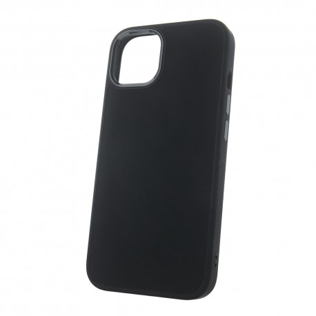 Samsung Galaxy S23 Plus 5G Satin Silicone Black