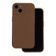 Samsung Galaxy A56 5G Silicone Brown