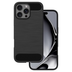 Samsung Galaxy S25 Plus Carbon Silicone Black