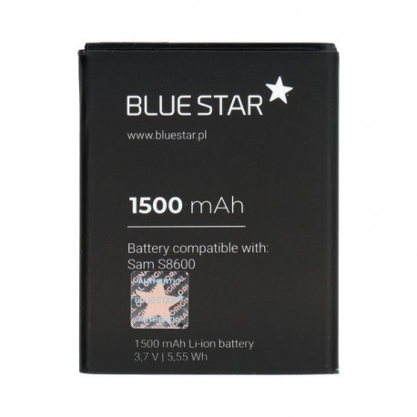 Samsung EB484659VU i8150 Battery bulk Blue Star