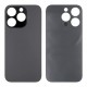 Apple iPhone 14 Pro BackCover With Bigger Hole Black GRADE A