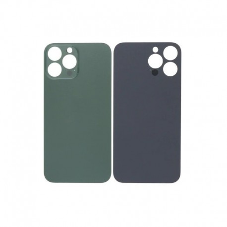 Apple iPhone 13 Pro Max BackCover With Bigger Hole Green GRADE A