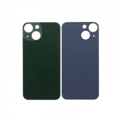 Apple iPhone 13 Mini BackCover With Bigger Hole Green GRADE A