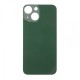 Apple iPhone 13 BackCover With Bigger Hole Green GRADE A