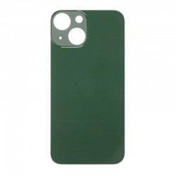 Apple iPhone 13 BackCover With Bigger Hole Green GRADE A