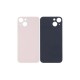Apple iPhone 13 BackCover With Bigger Hole Pink GRADE A