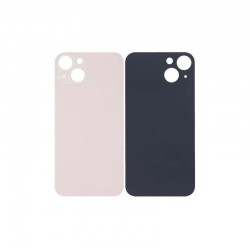 Apple iPhone 13 BackCover With Bigger Hole Pink GRADE A