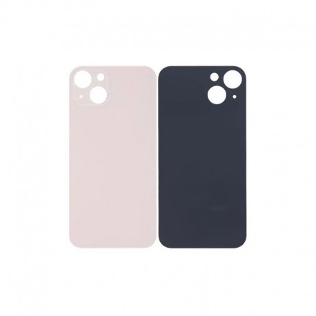 Apple iPhone 13 BackCover With Bigger Hole Pink GRADE A