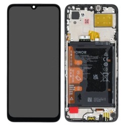 Huawei Honor 70 Lite Lcd+Touch Screen+Frame Black ORIGINAL