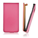 Slim Flip Case Sony Xperia Z2 pink