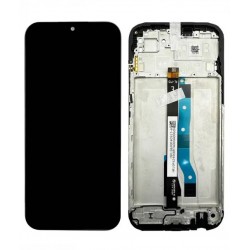 Xiaomi Redmi 15C 5G Lcd+Touch Screen+Frame Black ORIGINAL
