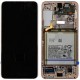 Samsung Galaxy S22 Plus 5G Lcd+Touch Screen+Frame+Battery Pink Gold ORIGINAL