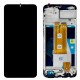 Realme Note 60 Lcd+Touch Screen+Frame Black GRADE A