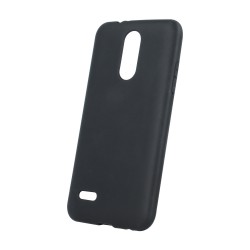 Samsung Galaxy S25 Edge Soft Silicone Black