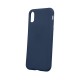 Samsung Galaxy S25 Edge Soft Silicone Dark Blue
