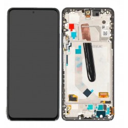 Xiaomi Poco F3 Lcd+Touch Screen+Frame Black ORIGINAL