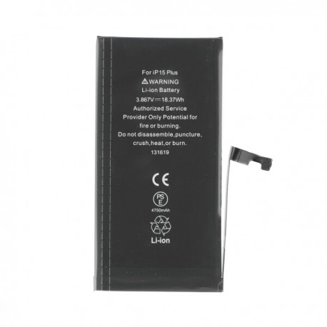 Apple iPhone 15 Plus Battery High Capacity Diagnosable