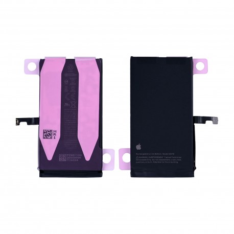 Apple iPhone 15 Battery+Adhesive ORIGINAL (Service Pack) Pulled 98% - 100%