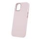 Apple iPhone 16e Testa Satin Silicone Pink