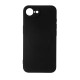 Apple iPhone 16e/17e Magsafe Color Simple Silicone Black