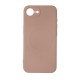 Apple iPhone 16e/17e Magsafe Color Simple Silicone Pink