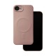 Apple iPhone 16e/17e Magsafe Color Simple Silicone Pink