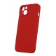 Apple iPhone 16e/17e Magsafe Color Simple Silicone Red