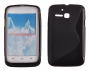 Silicone S-Line Alcatel One Touch M Pop 5020 black
