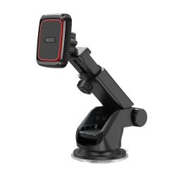 XO C83 Car Holder Magnet Black With Suction Cup