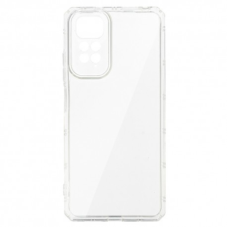 Xiaomi Redmi Note 11/Note 11S Armor AntiShock Silicone Transparent