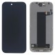 Apple iPhone 17 Air Lcd+Touch Screen Black SERVICE PACK ORIGINAL(WITH SENSOR FLEX)