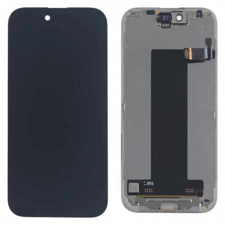 Apple iPhone 17 Air Lcd+Touch Screen Black SERVICE PACK ORIGINAL(WITH SENSOR FLEX)