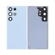 Samsung Galaxy S23 Ultra 5G BatteryCover+Camera Lens Blue GRADE A