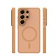 Samsung Galaxy S26 Ultra Magsafe Matt Camera Protection Brown