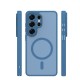 Samsung Galaxy S26 Ultra Magsafe Matt Camera Protection Dark Blue