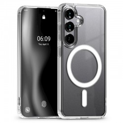 Samsung Galaxy S26 Ultra Mercury Jell Hard Silicone Transparent